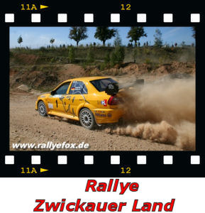 Rallye Zwickauer Land 2008