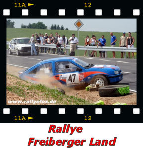 Rallye Freiberger Land 2008