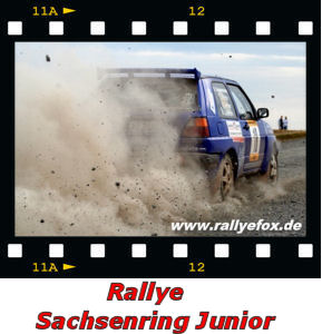 Rallye Sachsenring Junior 2008