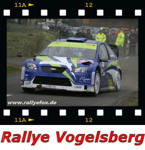 Rallye Vogelsberg 2008
