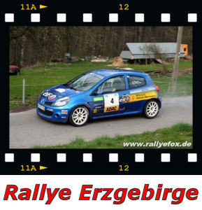 Rallye Erzgebirge 2008