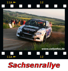 Sachsen-Rallye 2008