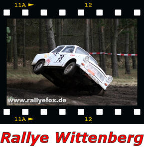 Rallye Wittenberg 2008