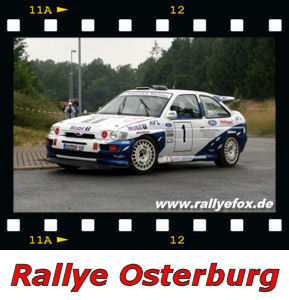 Rallye Osterburg 2008
